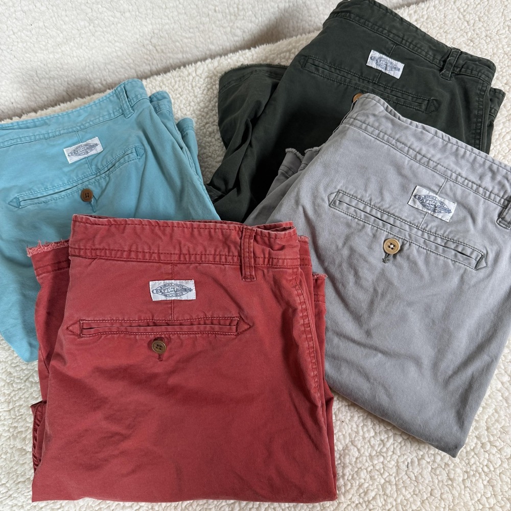 CPO Provisions Shorts Mens 36W Chino Stretch Casual Lot - Picture 11 of 15